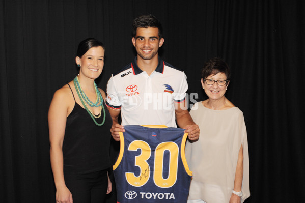 Adelaide 2016 - Player Sponsors Dinner - 422496