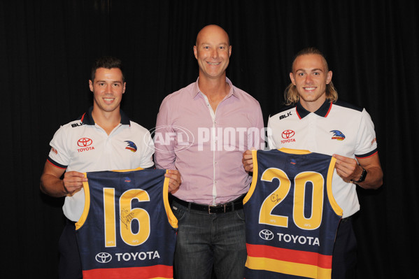Adelaide 2016 - Player Sponsors Dinner - 422497