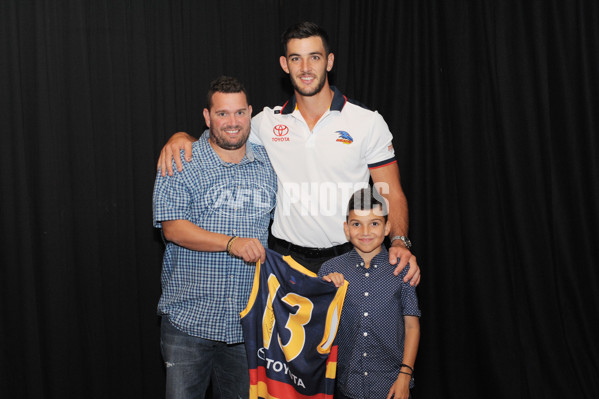 Adelaide 2016 - Player Sponsors Dinner - 422511