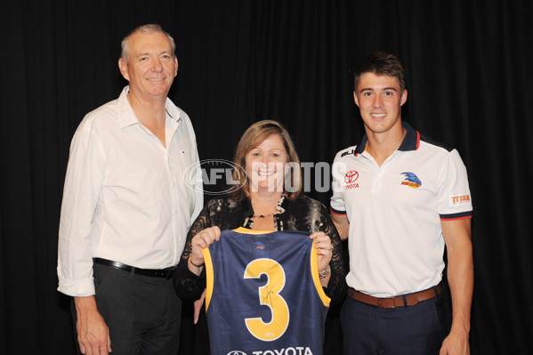 Adelaide 2016 - Player Sponsors Dinner - 422509