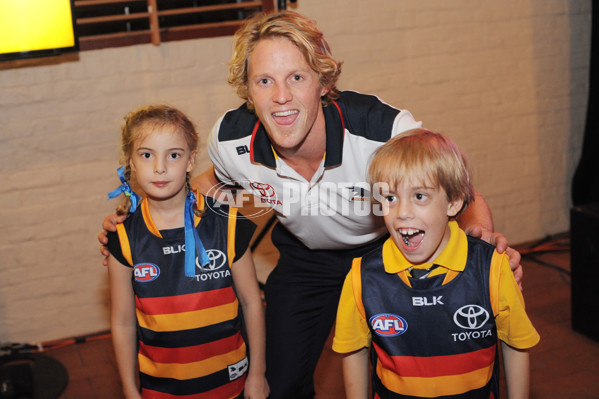Adelaide 2016 - Player Sponsors Dinner - 422512
