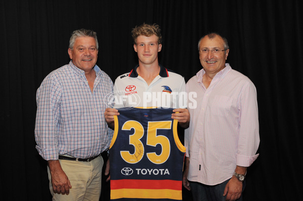 Adelaide 2016 - Player Sponsors Dinner - 422514