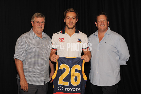 Adelaide 2016 - Player Sponsors Dinner - 422516