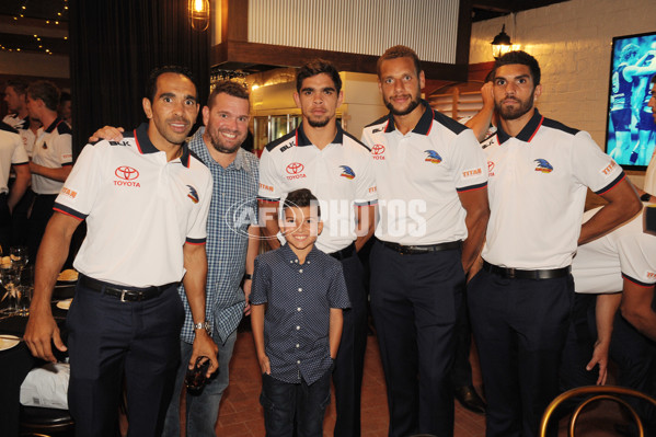 Adelaide 2016 - Player Sponsors Dinner - 422492