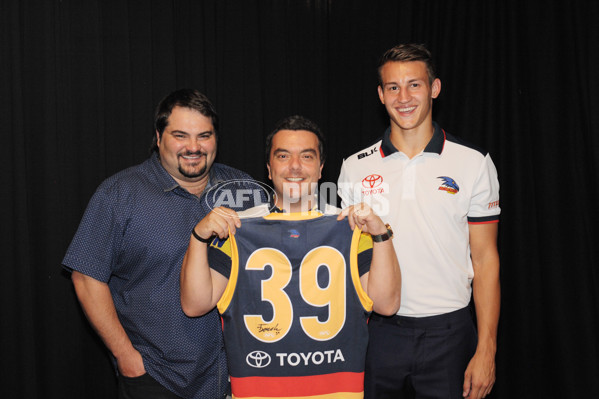 Adelaide 2016 - Player Sponsors Dinner - 422494