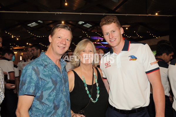 Adelaide 2016 - Player Sponsors Dinner - 422499