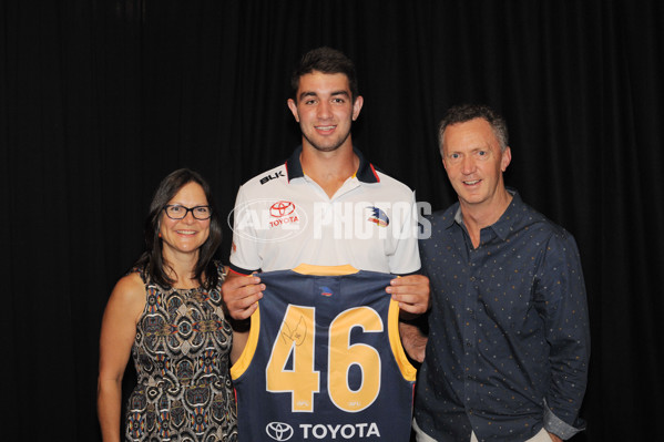 Adelaide 2016 - Player Sponsors Dinner - 422501