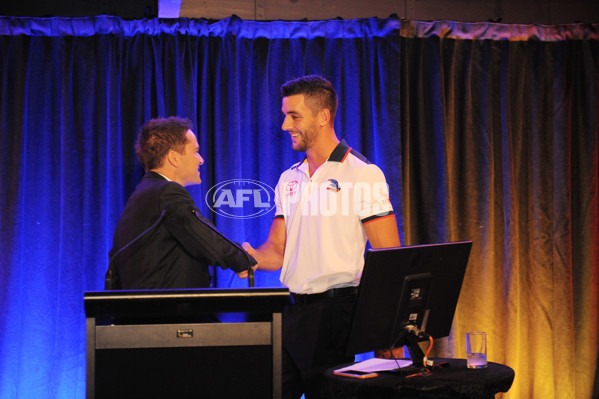 Adelaide 2016 - Player Sponsors Dinner - 422493
