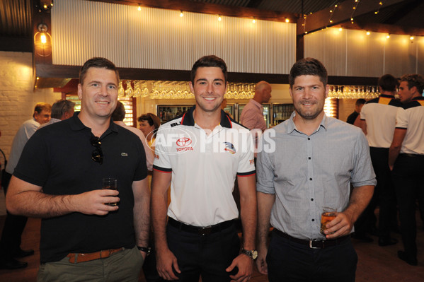 Adelaide 2016 - Player Sponsors Dinner - 422500