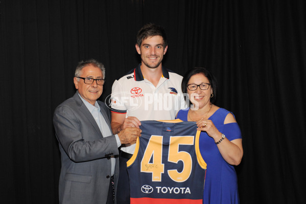 Adelaide 2016 - Player Sponsors Dinner - 422508