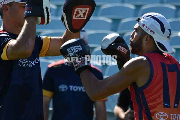 Adelaide 2016 - Training, March 16 - 422756