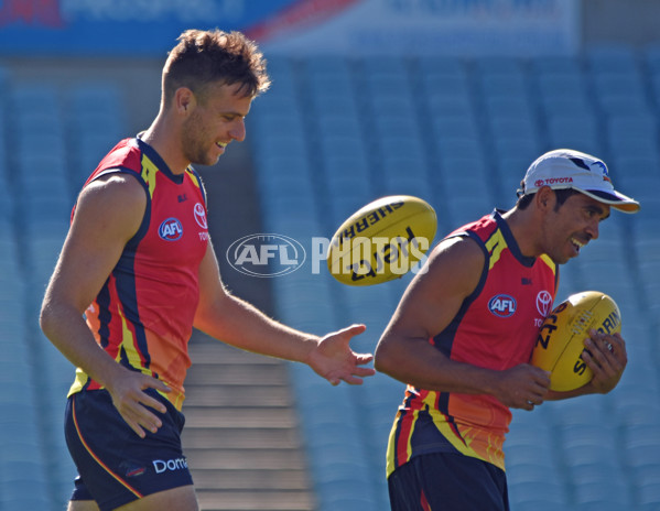 Adelaide 2016 - Training, March 16 - 422752