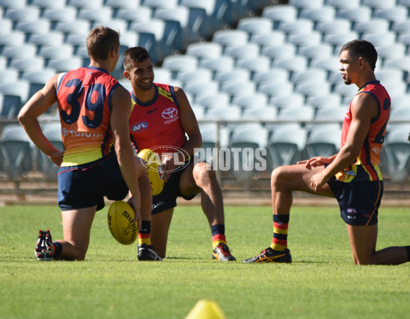 Adelaide 2016 - Training, March 16 - 422755