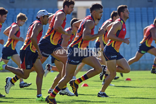 Adelaide 2016 - Training, March 16 - 422763