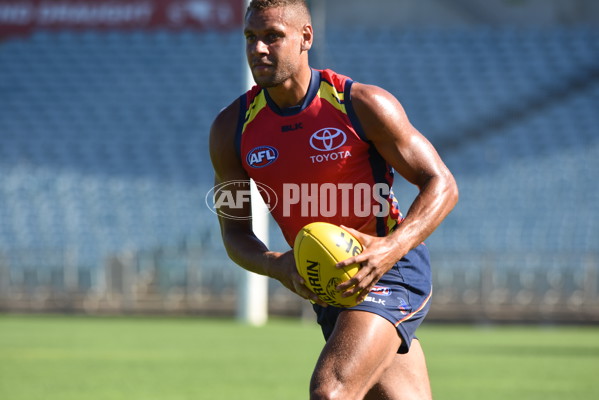 Adelaide 2016 - Training, March 16 - 422761