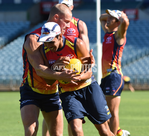 Adelaide 2016 - Training, March 16 - 422749