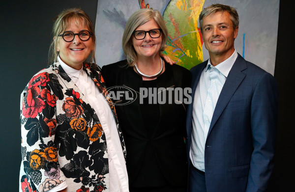 AFL 2016 Media - Captains Day - 423026