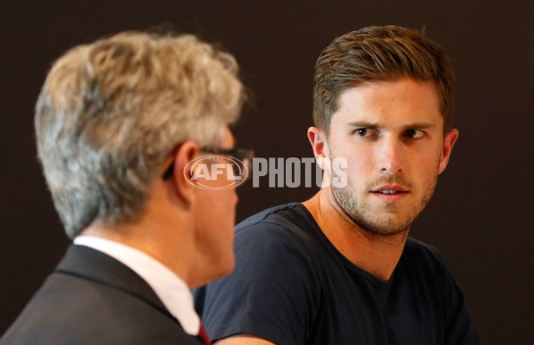 AFL 2016 Media - Captains Day - 423030