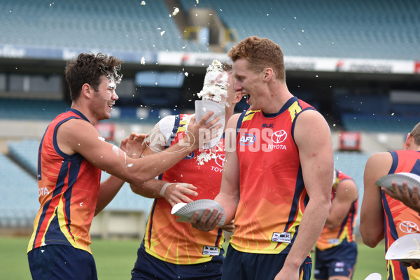 Adelaide 2016 - Pie Challenge - 423049