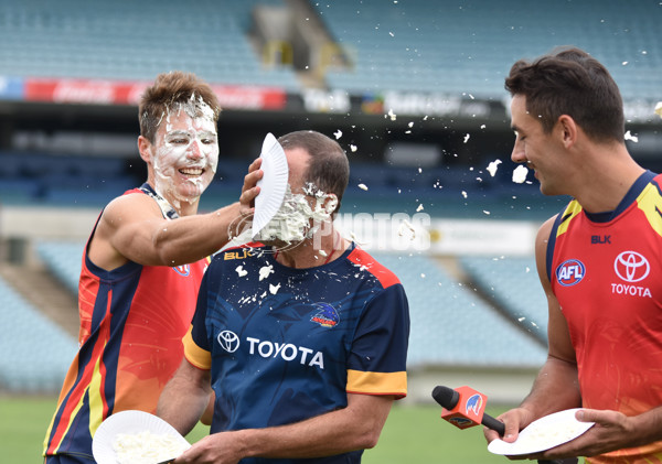 Adelaide 2016 - Pie Challenge - 423043