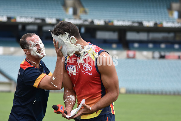 Adelaide 2016 - Pie Challenge - 423053
