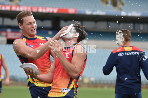 Adelaide 2016 - Pie Challenge - 423048