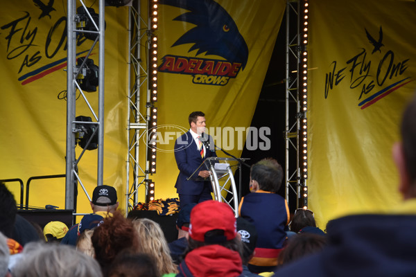 Adelaide 2016 - Season Launch - 423058