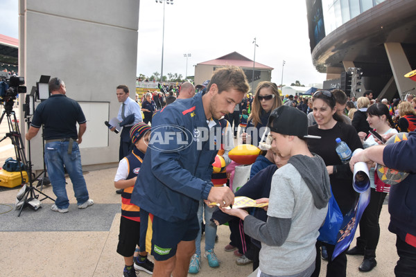 Adelaide 2016 - Season Launch - 423062