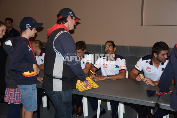Adelaide 2016 - Season Launch - 423057