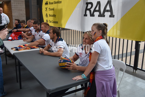 Adelaide 2016 - Season Launch - 423073