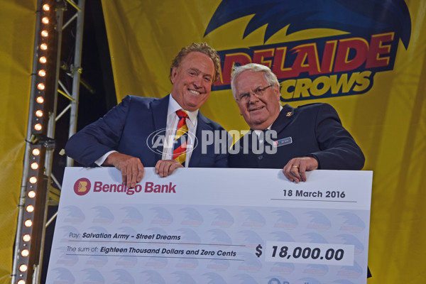 Adelaide 2016 - Season Launch - 423063