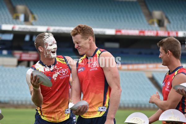 Adelaide 2016 - Pie Challenge - 423042