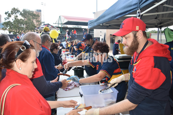 Adelaide 2016 - Season Launch - 423059