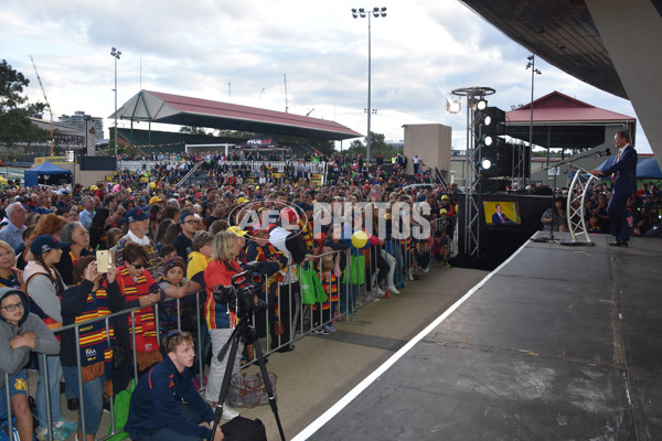 Adelaide 2016 - Season Launch - 423060
