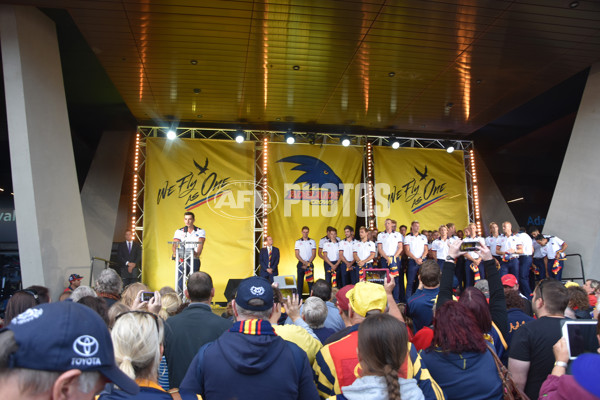 Adelaide 2016 - Season Launch - 423075