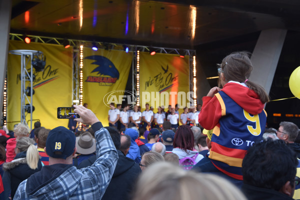 Adelaide 2016 - Season Launch - 423071