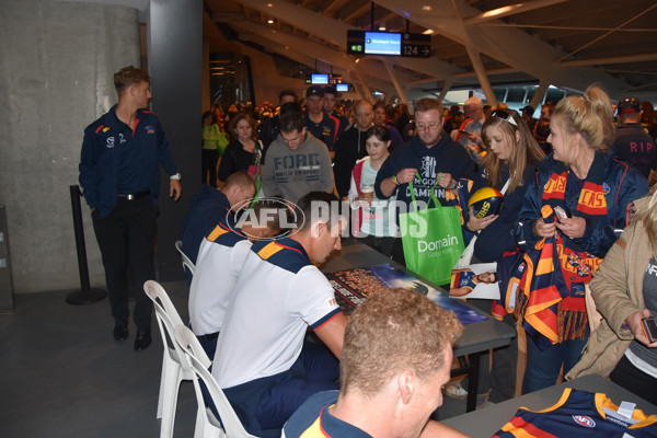 Adelaide 2016 - Season Launch - 423069
