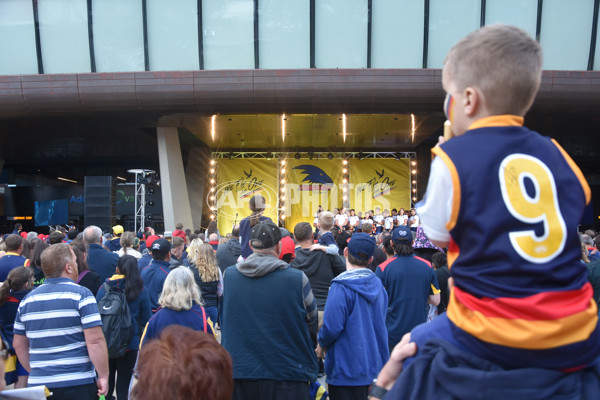 Adelaide 2016 - Season Launch - 423074