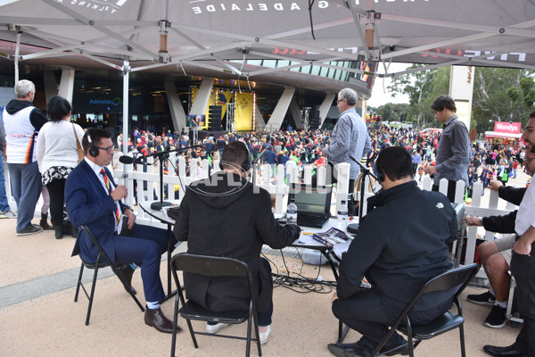 Adelaide 2016 - Season Launch - 423066