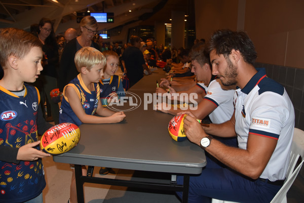 Adelaide 2016 - Season Launch - 423068