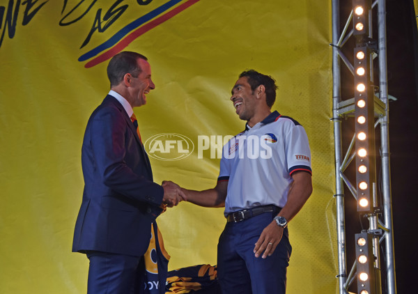 Adelaide 2016 - Season Launch - 423070
