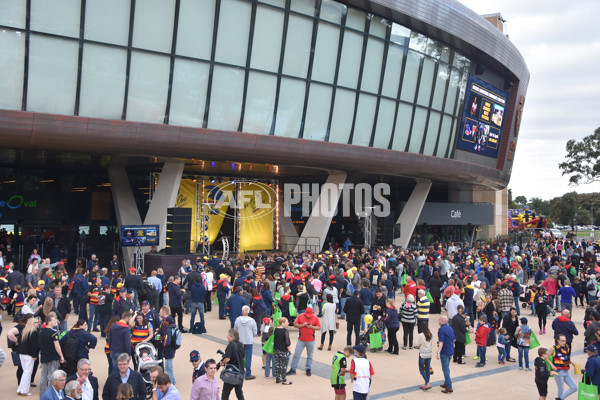 Adelaide 2016 - Season Launch - 423064