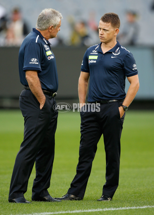 AFL 2016 Rd 01 - Richmond v Carlton - 423453