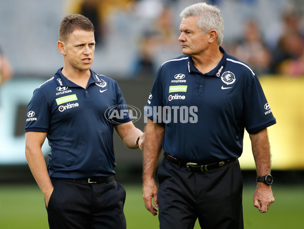 AFL 2016 Rd 01 - Richmond v Carlton - 423456