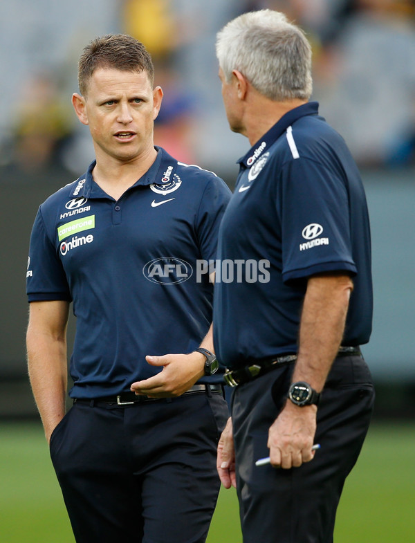 AFL 2016 Rd 01 - Richmond v Carlton - 423455