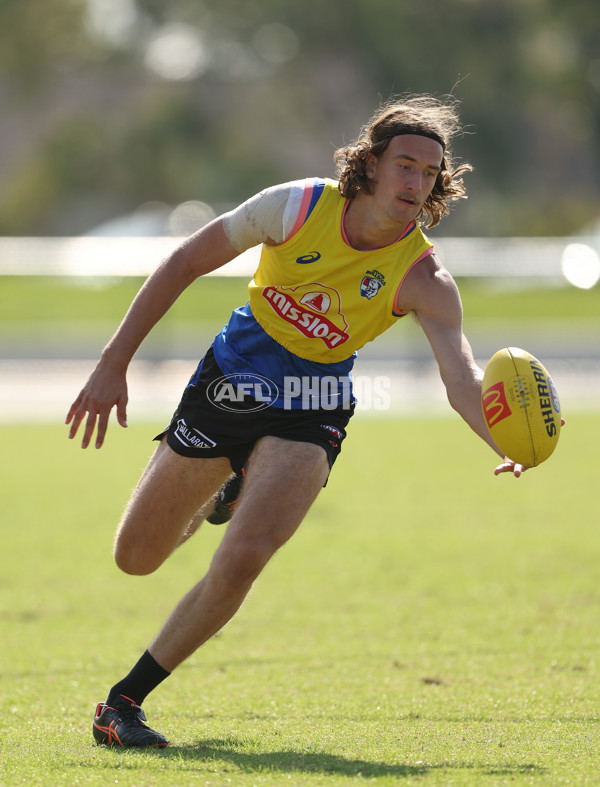 AFL 2023 Training - Western Bulldogs 260423 - A-26111189