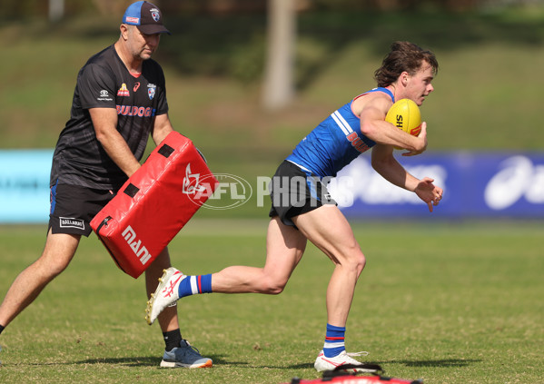 AFL 2023 Training - Western Bulldogs 260423 - A-26112719