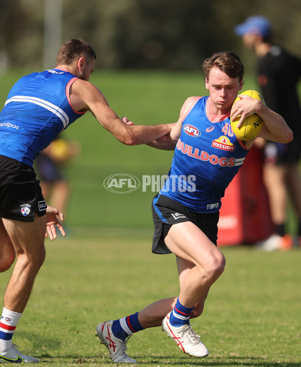 AFL 2023 Training - Western Bulldogs 260423 - A-26112721