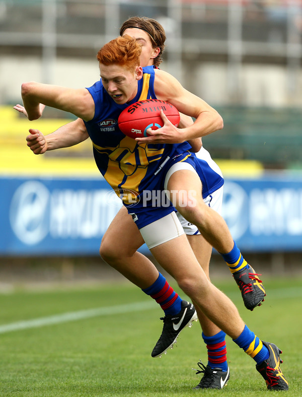 TAC 2016 RD 01 - Western Jets v Oakleigh Chargers - 423685