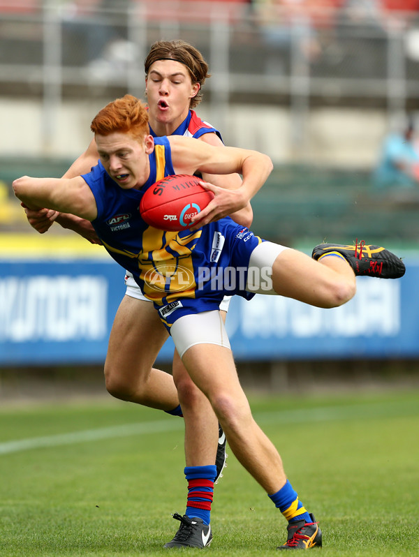 TAC 2016 RD 01 - Western Jets v Oakleigh Chargers - 423684